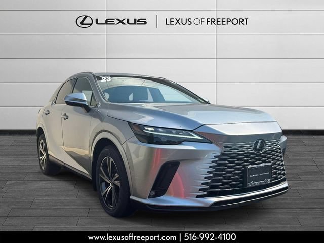 Certified 2023 Lexus RX 350 Premium w/ Accessory Package