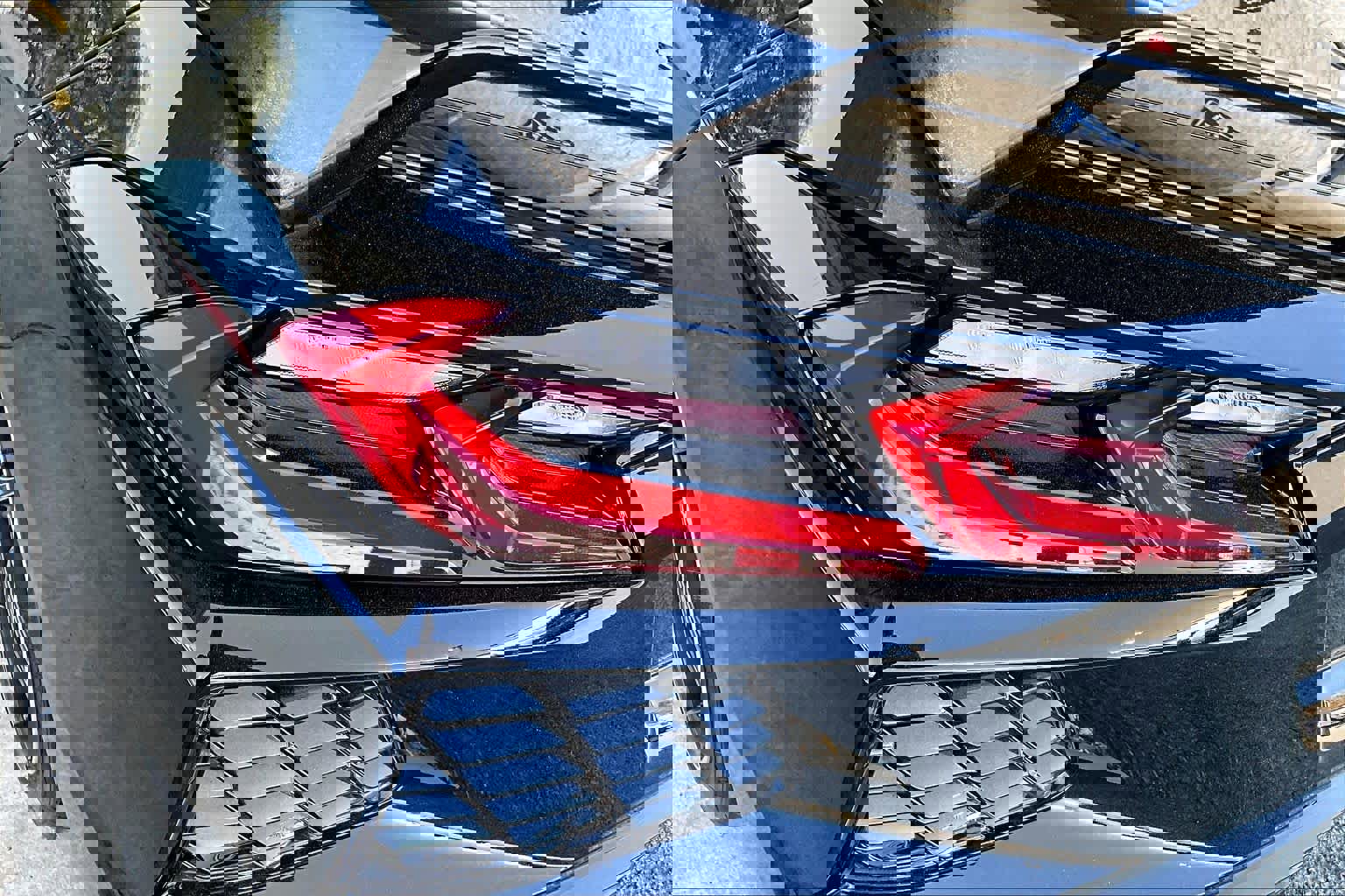 Used 2020 Chevrolet Corvette Stingray Preferred Cpe w/ 2LT Preferred Equipment Group image 23