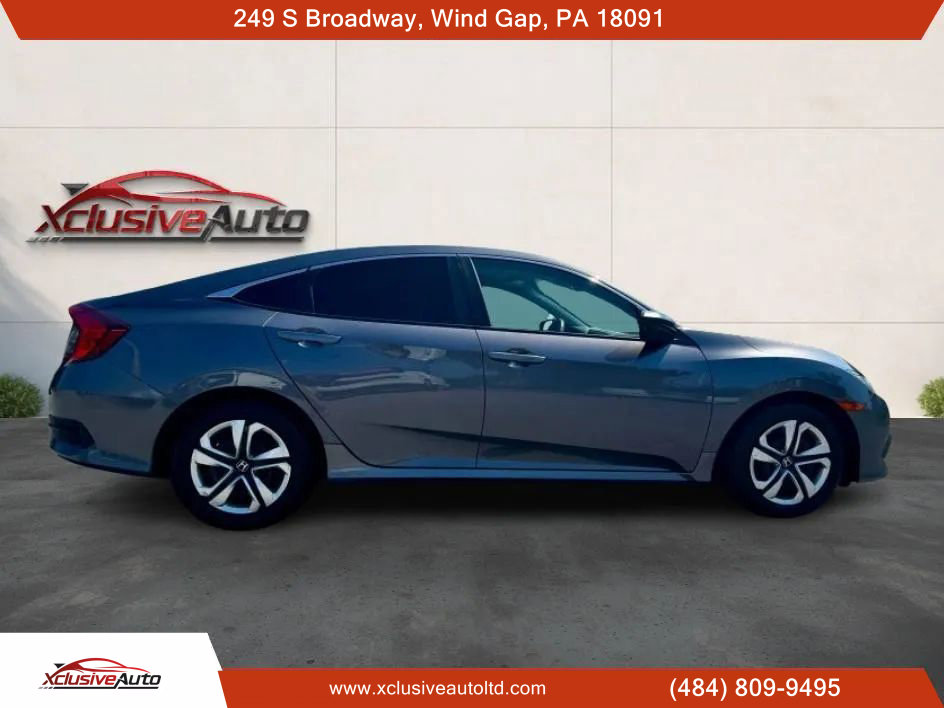 Used 2016 Honda Civic LX image 8