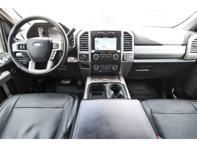 Used 2017 Ford F250 Lariat w/ Lariat Ultimate Package AWD/4WD image 8