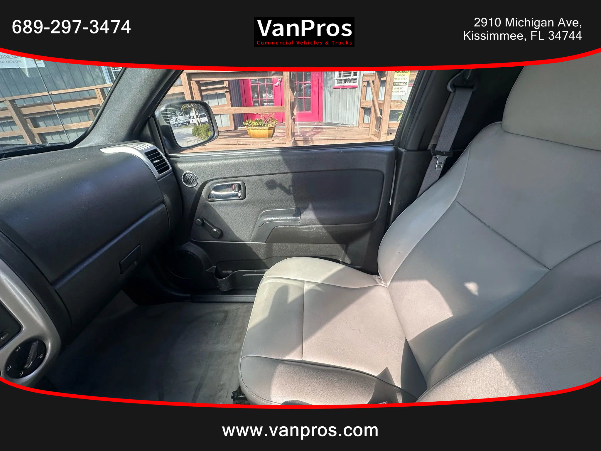 Used 2012 Chevrolet Colorado W/T w/ Mid Box Prep Package image 11