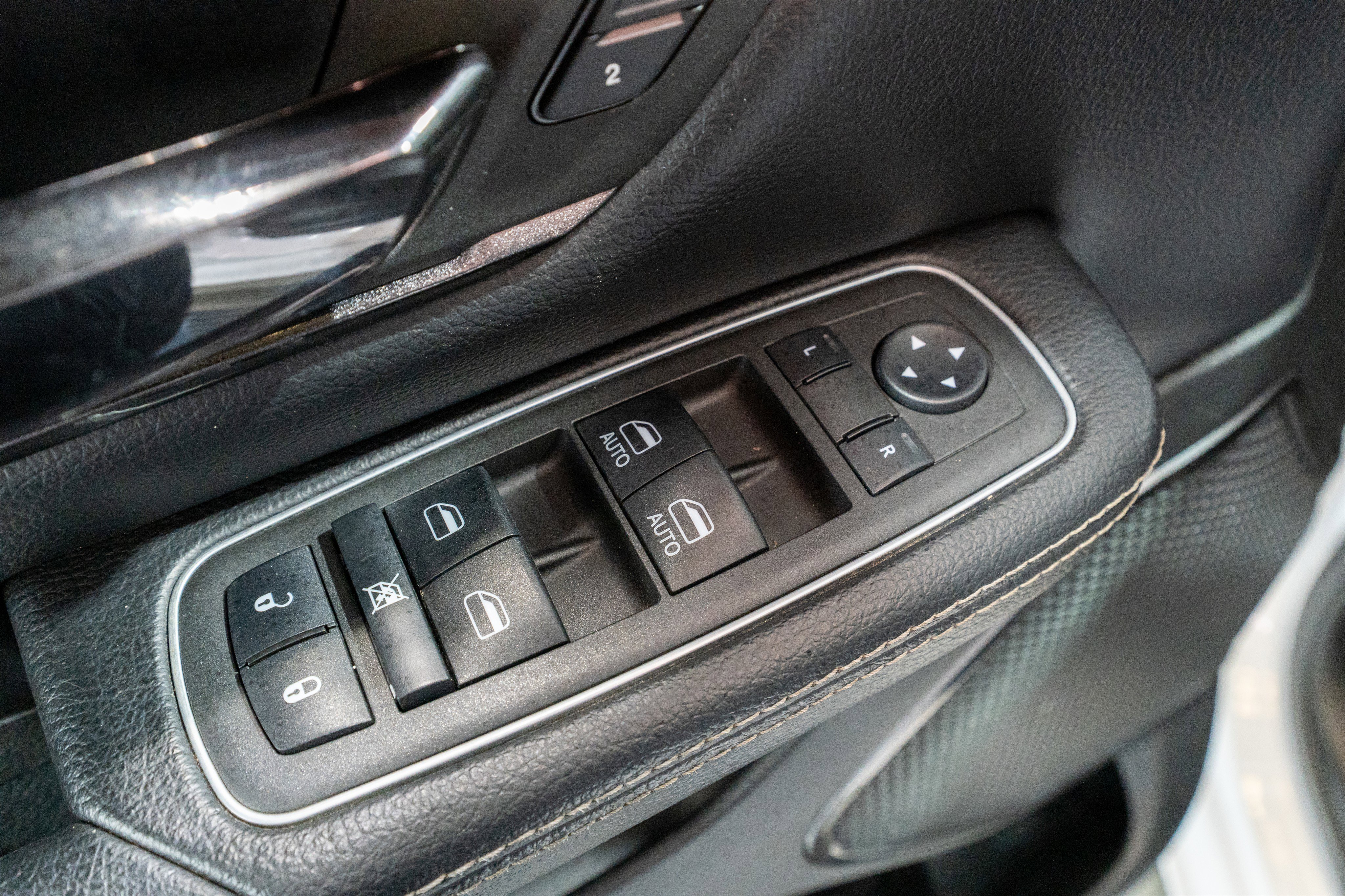 Used 2022 RAM 1500 Rebel w/ G/T Package image 19