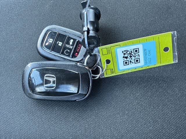 Used 2022 Honda Civic Sport image 36