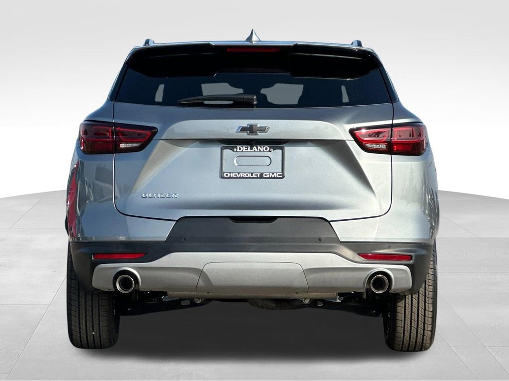 New 2026 Chevrolet Blazer LT w/ Convenience Package image 4
