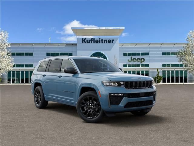 New 2026 Jeep Grand Cherokee L Limited AWD/4WD image 5