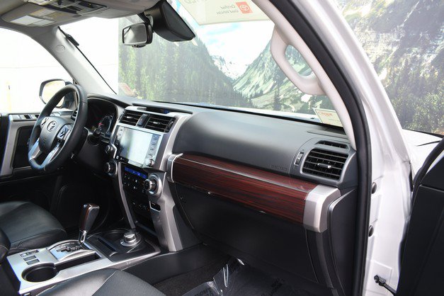 Certified 2022 Toyota 4Runner Limited AWD/4WD image 25
