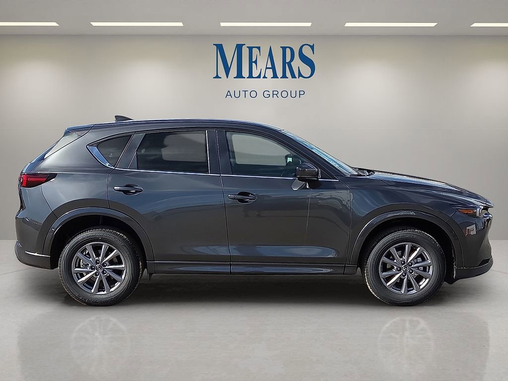 New 2025 MAZDA CX-5 AWD 2.5 S w/ Select Package image 6