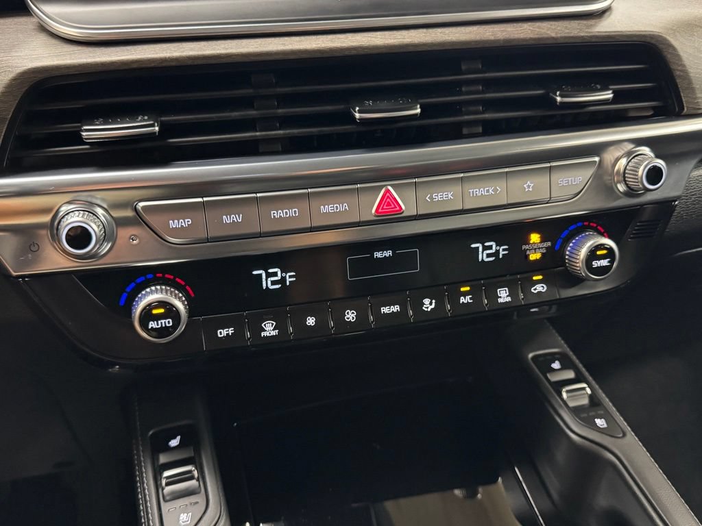 Used 2022 Kia Telluride EX FWD image 27