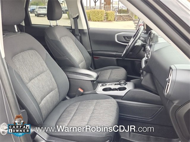 Used 2023 Ford Bronco Sport Big Bend w/ Convenience Package image 15