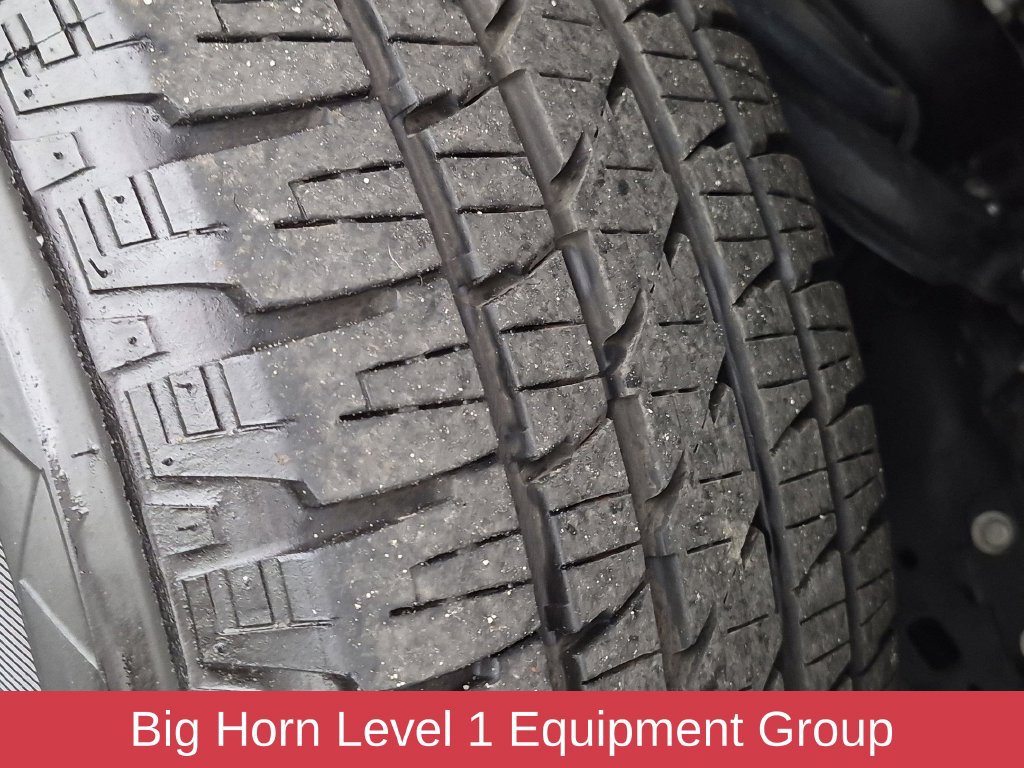 Certified 2022 RAM 1500 Big Horn w/ Trailer Tow Group AWD/4WD image 12