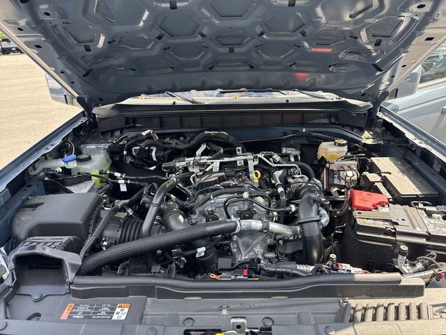 New 2025 Ford Bronco Outer Banks AWD/4WD image 23
