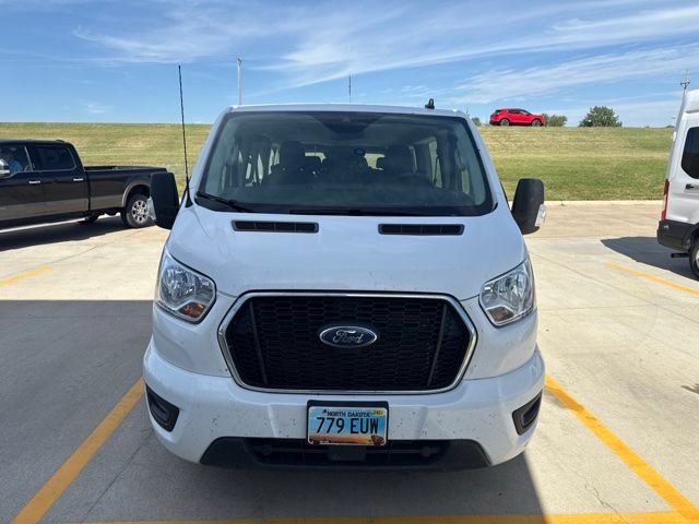 Used 2021 Ford Transit 350 XLT RWD image 2