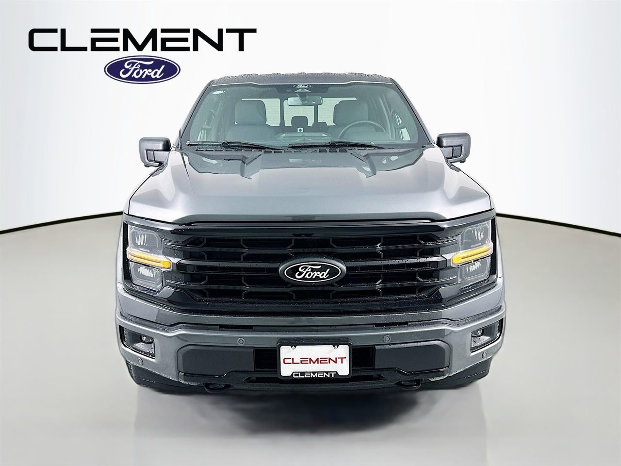 New 2026 Ford F150 XLT w/ Equipment Group 302A MID image 2