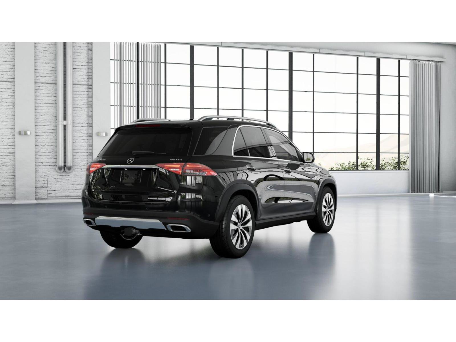 New 2026 Mercedes-Benz GLE 450e 4MATIC image 22
