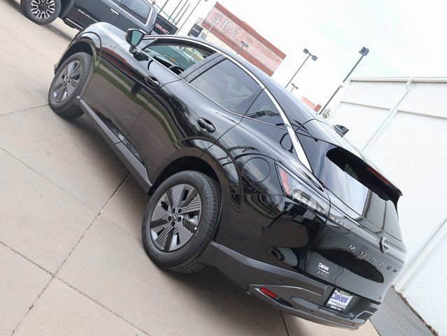 Used 2026 Nissan Murano SL AWD/4WD image 4