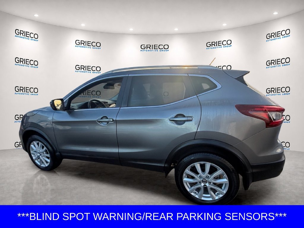 Certified 2020 Nissan Rogue Sport SV FWD image 5