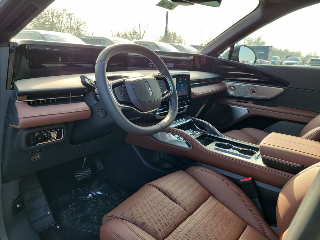 New 2026 Lincoln Nautilus Reserve AWD/4WD image 20