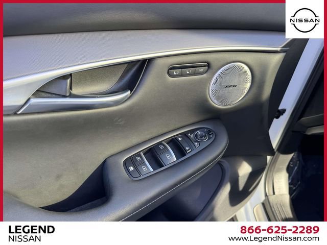 Used 2023 INFINITI QX50 Luxe image 12