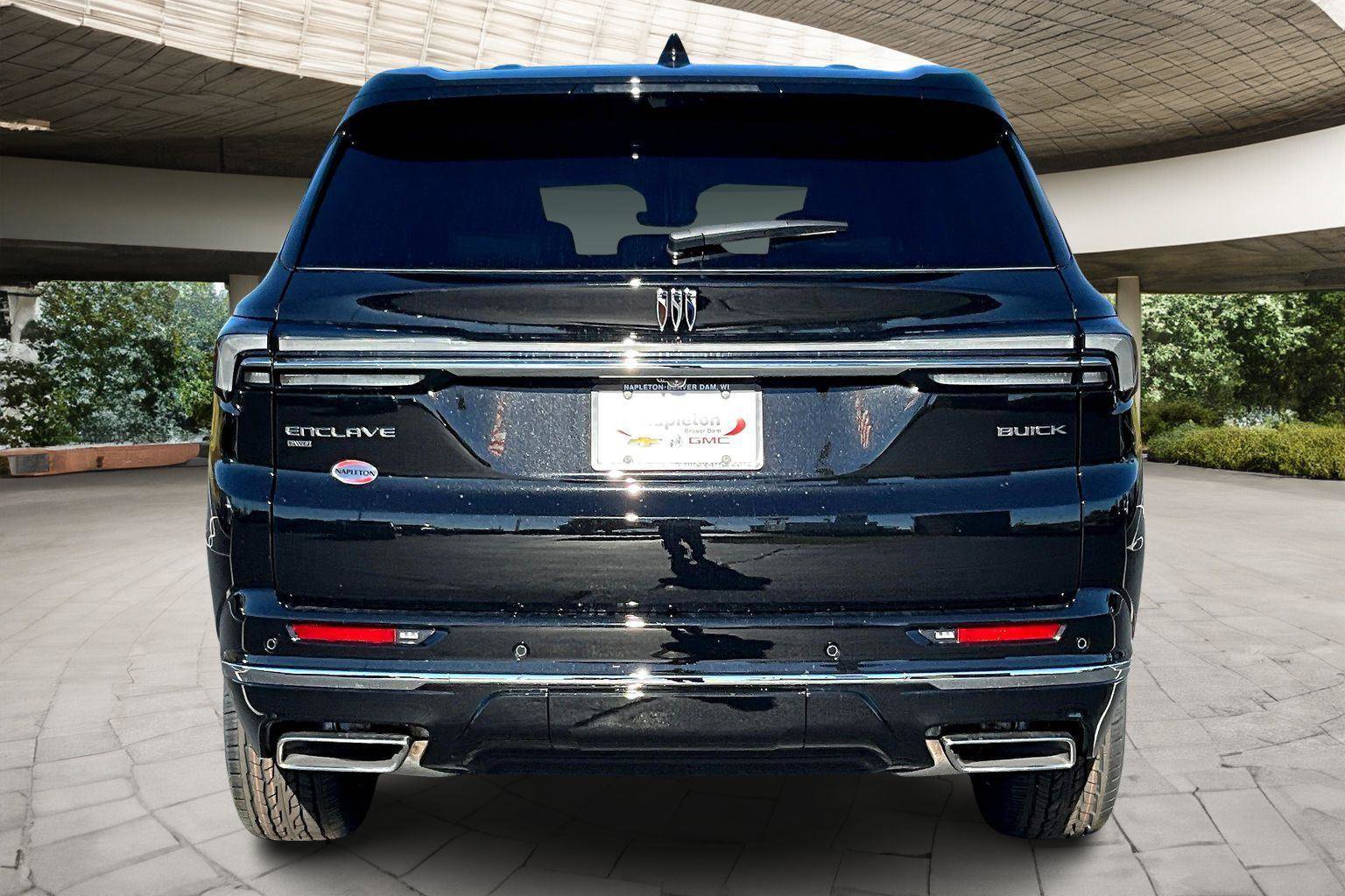 New 2026 Buick Enclave Avenir w/ Super Cruise Package image 4