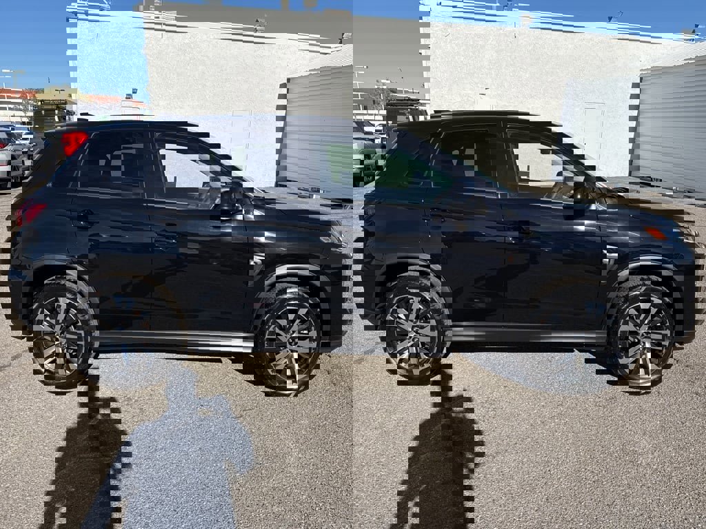 New 2026 Mitsubishi Outlander Sport ES image 8