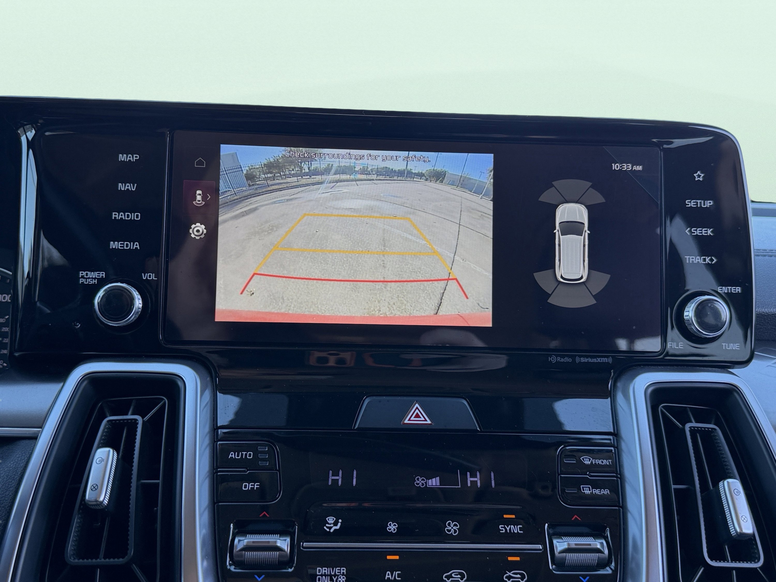 Used 2023 Kia Sorento EX image 75