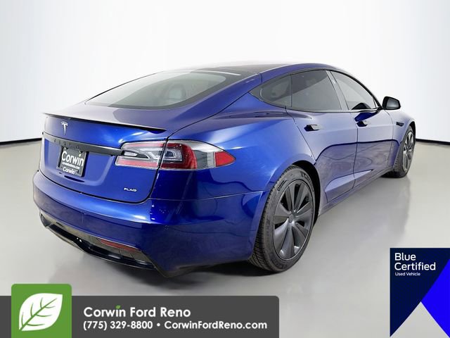Used 2021 Tesla Model S Plaid image 9