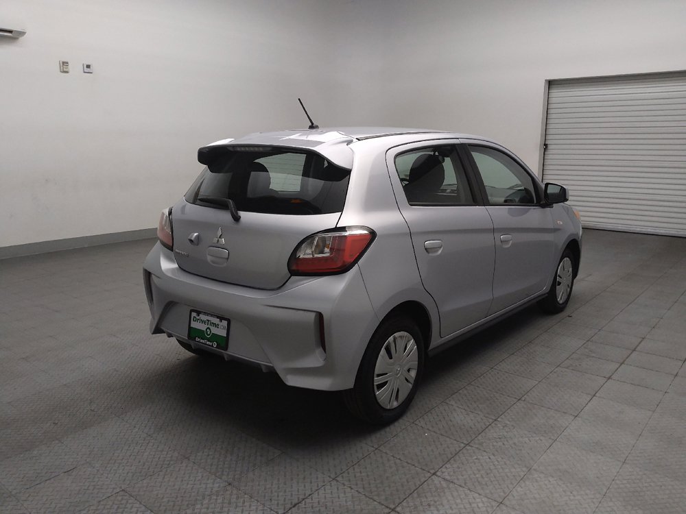Used 2024 Mitsubishi Mirage ES FWD image 9