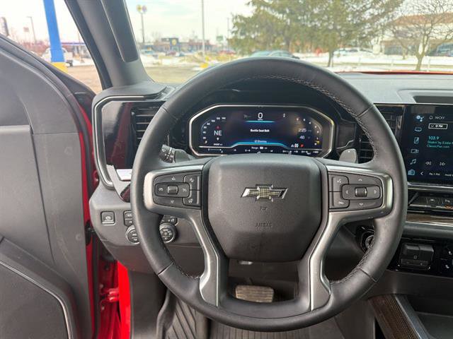 Used 2023 Chevrolet Silverado 1500 RST w/ All Star Edition Plus image 34