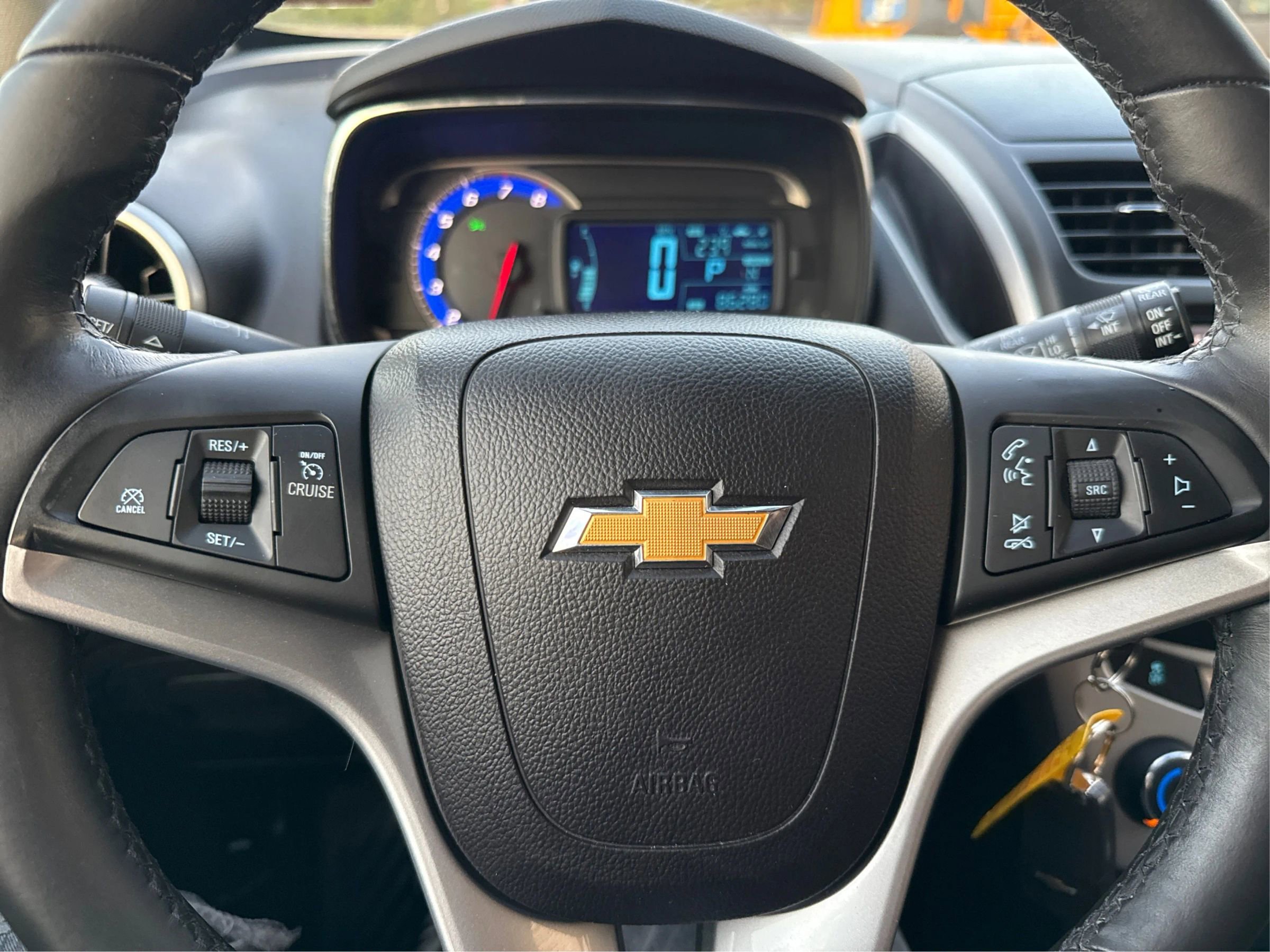 Used 2015 Chevrolet Trax LT w/ LT Plus Package image 18