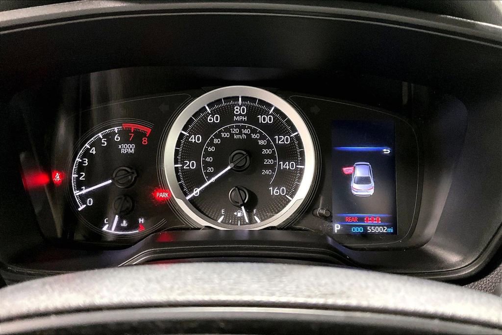 Used 2022 Toyota Corolla LE image 25