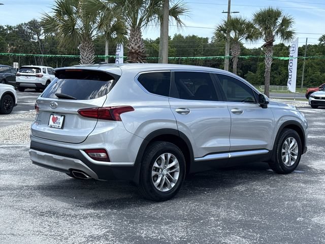 Used 2020 Hyundai Santa Fe SE FWD image 7