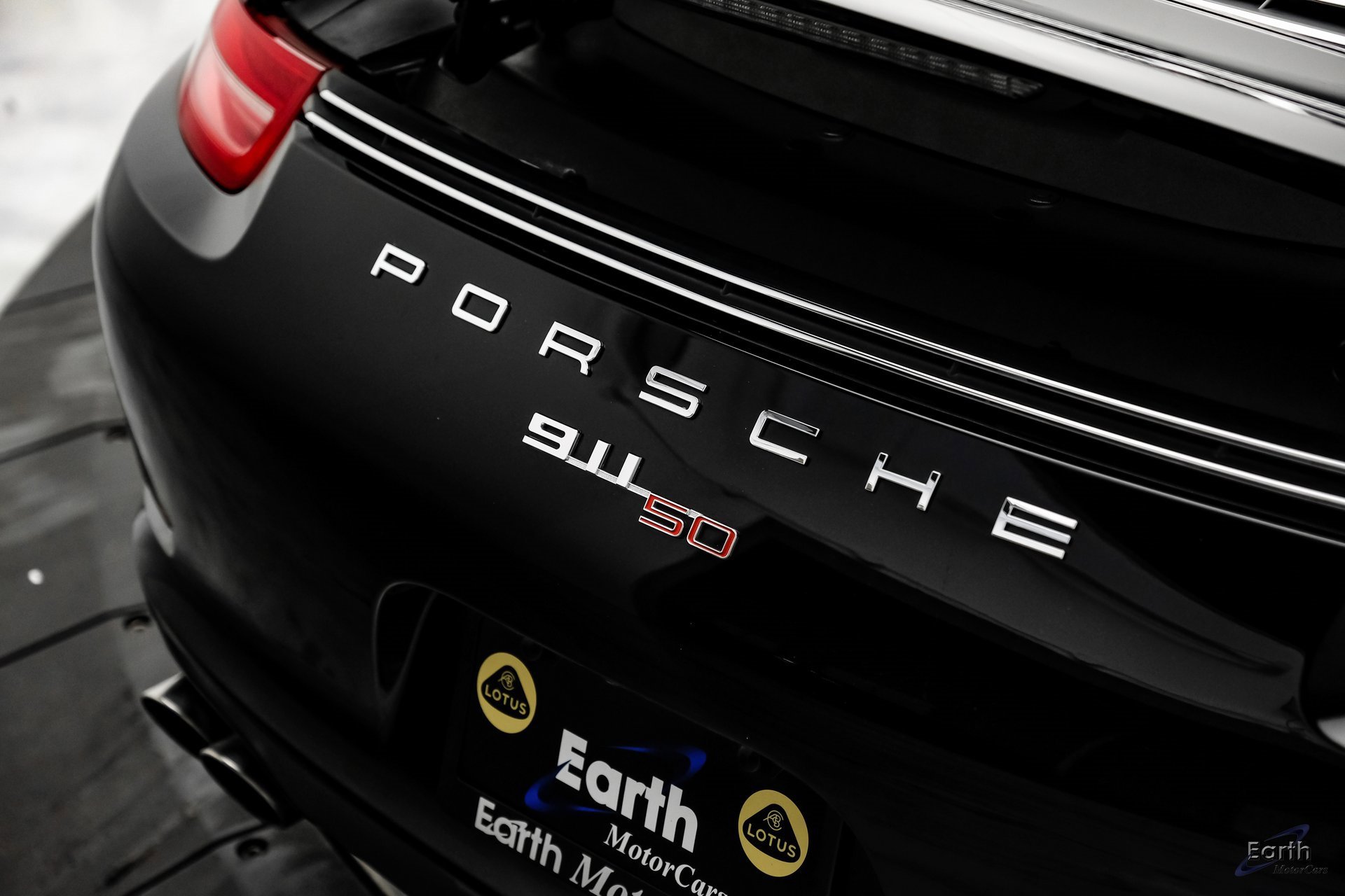 Used 2014 Porsche 911 50th Anniversary Edition image 30