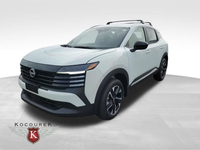 New 2026 Nissan Kicks SV w/ Cold Weather Package AWD/4WD image 1