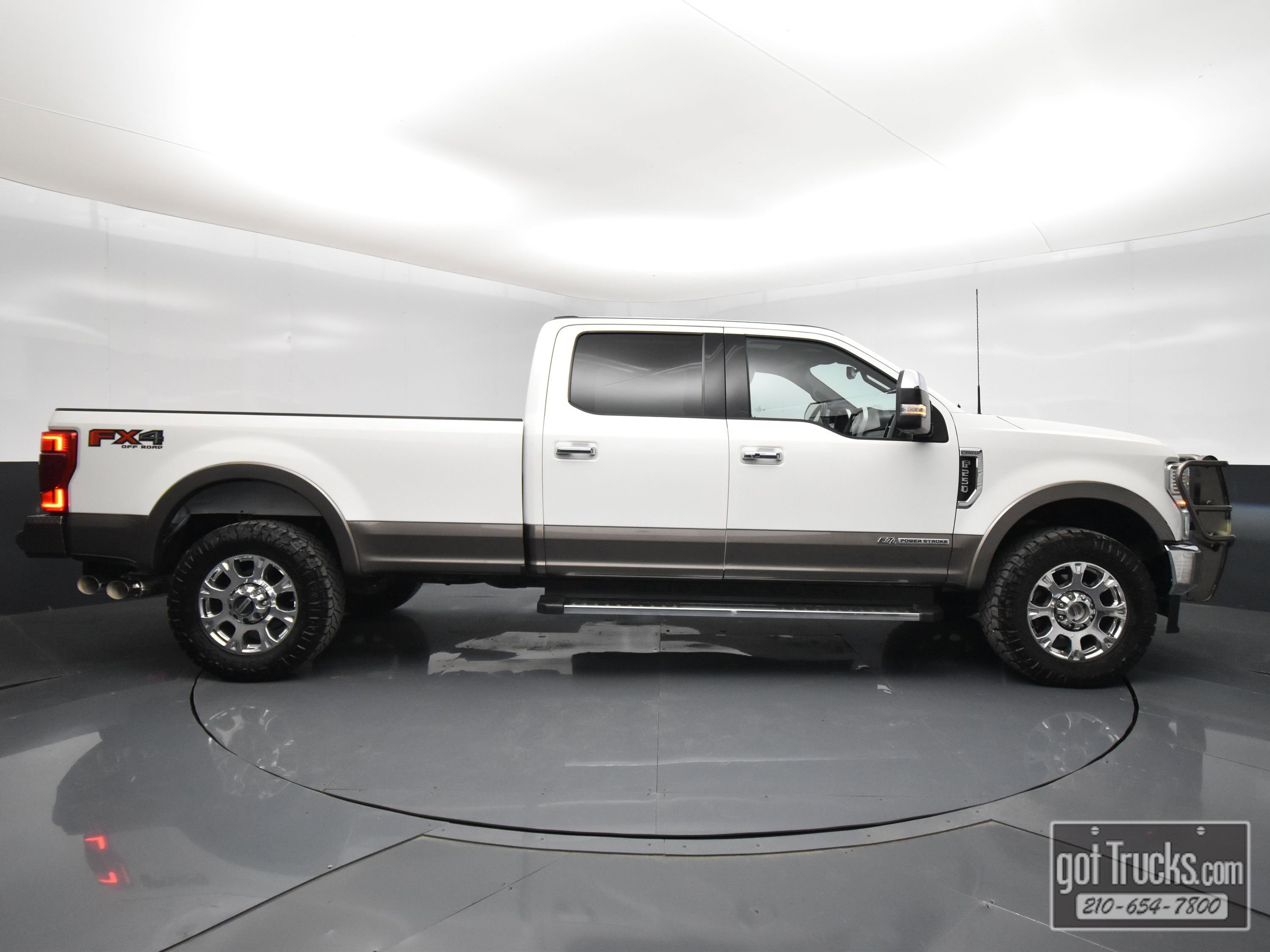 Used 2022 Ford F250 Lariat w/ Lariat Ultimate Package AWD/4WD image 51