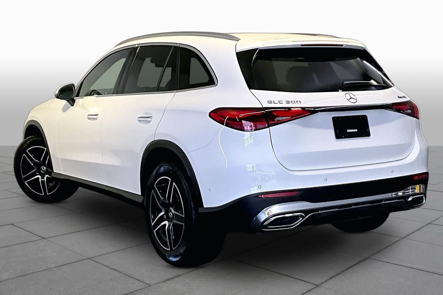 Certified 2026 Mercedes-Benz GLC 300 4MATIC image 12
