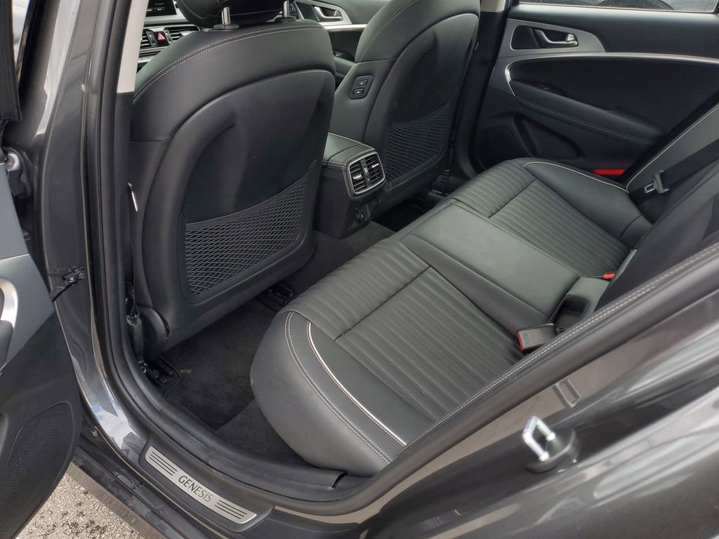 Used 2020 Genesis G70 2.0T w/ Elite Package image 29