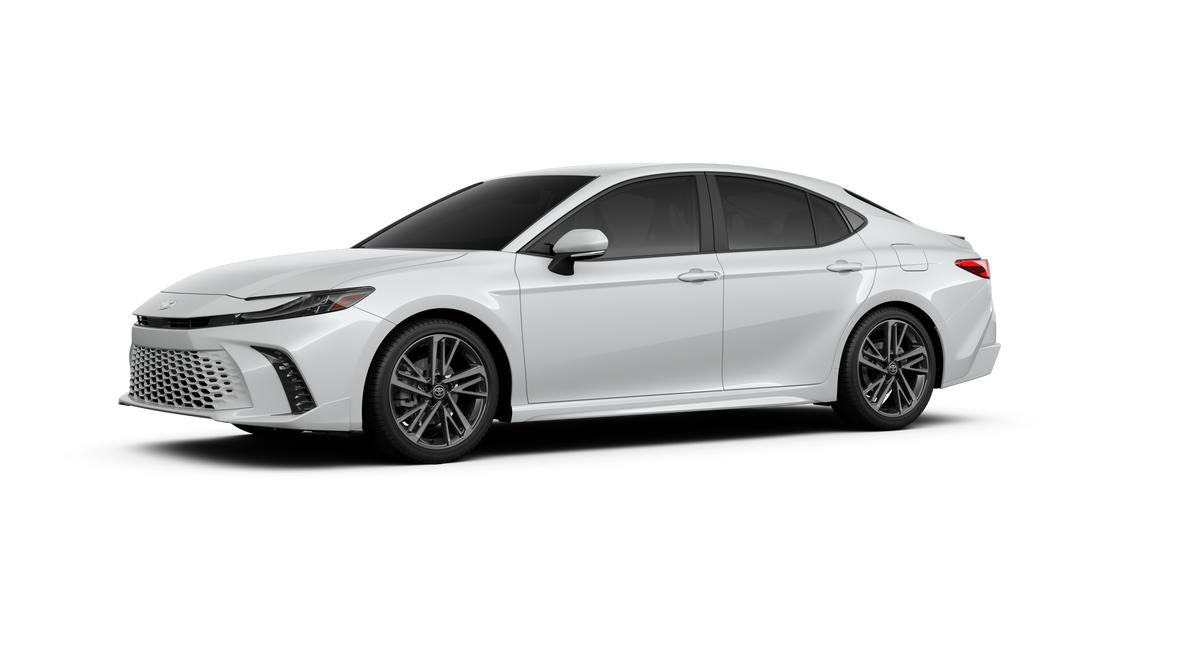 New 2026 Toyota Camry XSE image 24