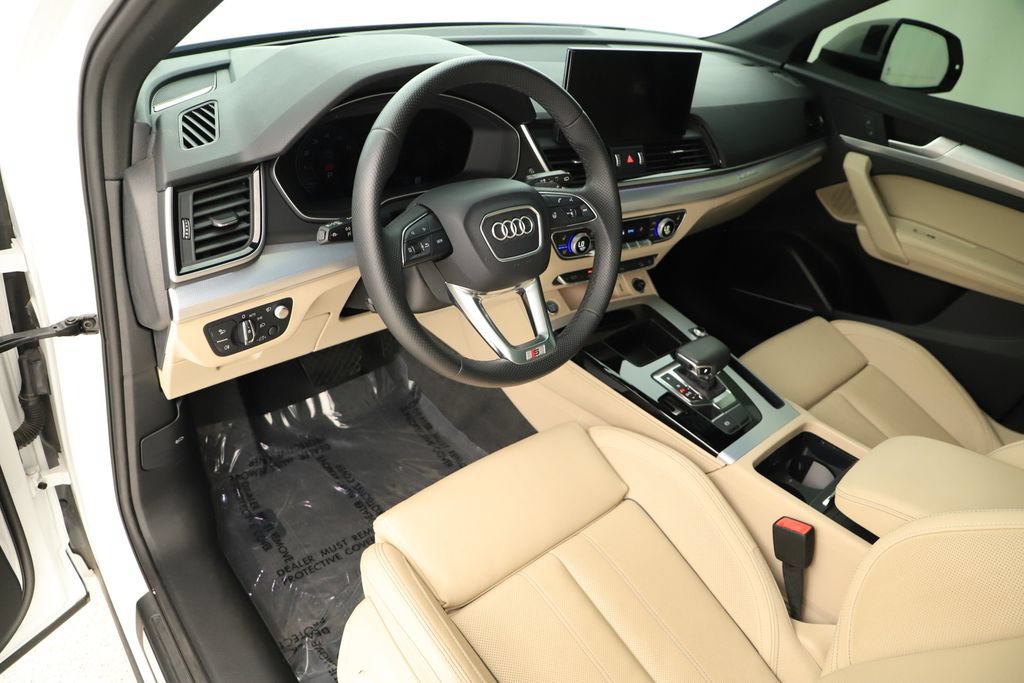 Certified 2024 Audi Q5 2.0T Prestige AWD/4WD image 15