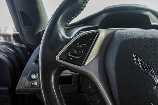 Used 2018 Chevrolet Corvette Stingray Coupe w/ 1LT image 37