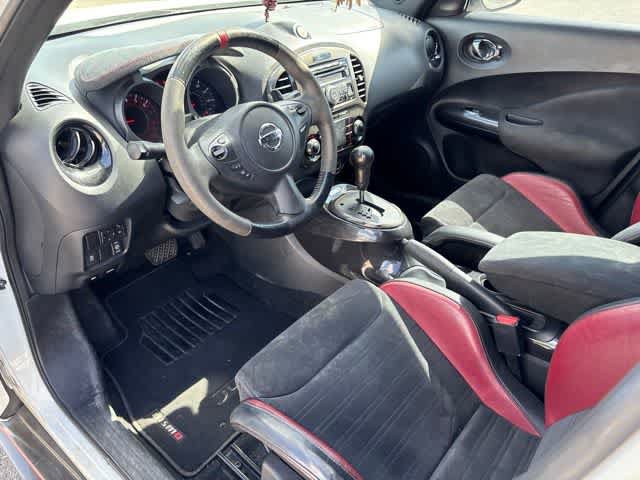 Used 2014 Nissan Juke NISMO RS AWD/4WD image 9