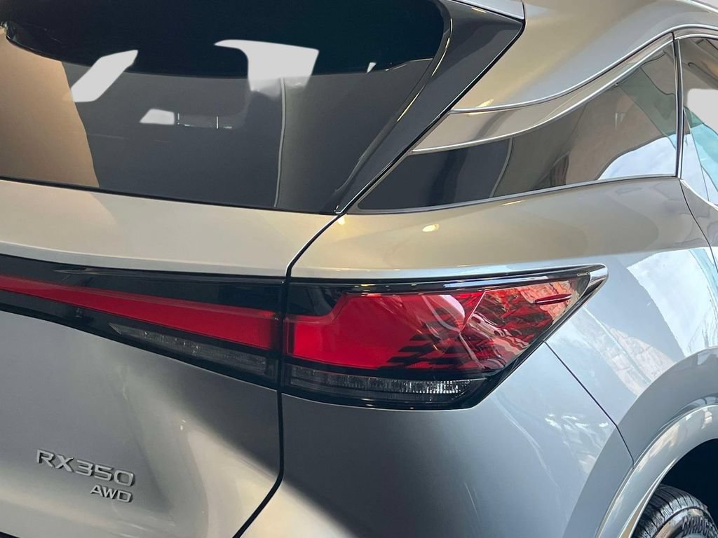 Certified 2025 Lexus RX 350 Premium w/ Convenience Package AWD/4WD image 8