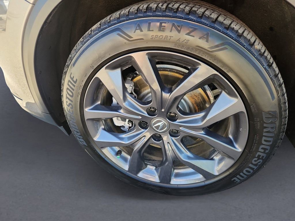 Used 2024 Acura MDX A-Spec AWD/4WD image 8