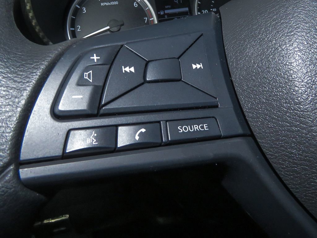 Certified 2025 Nissan Versa S w/ Trunk Package image 21