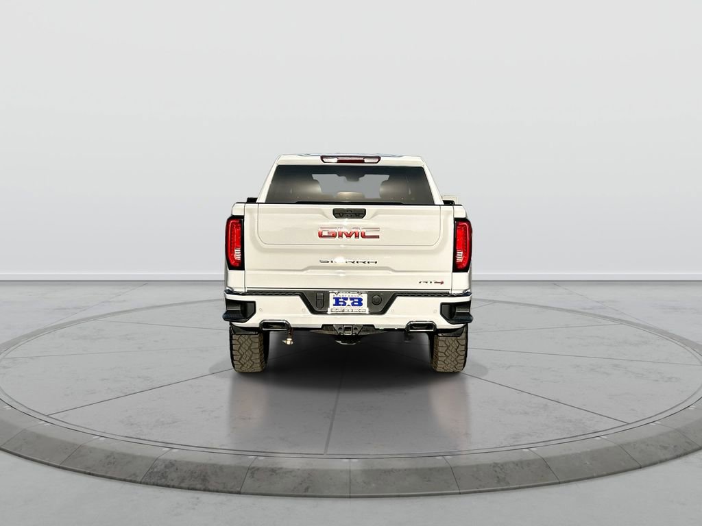 Used 2023 GMC Sierra 1500 AT4 AWD/4WD image 7