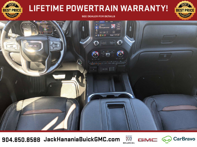 Used 2021 GMC Sierra 1500 AT4 w/ AT4 Premium Package AWD/4WD image 14