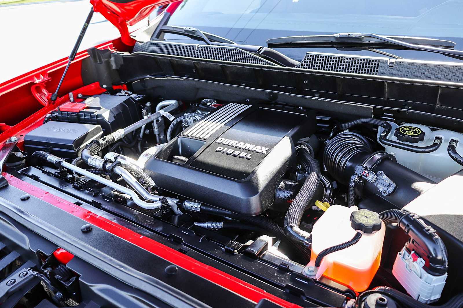 Used 2023 Chevrolet Silverado 1500 RST w/ LPO, Dark Essentials Package image 31