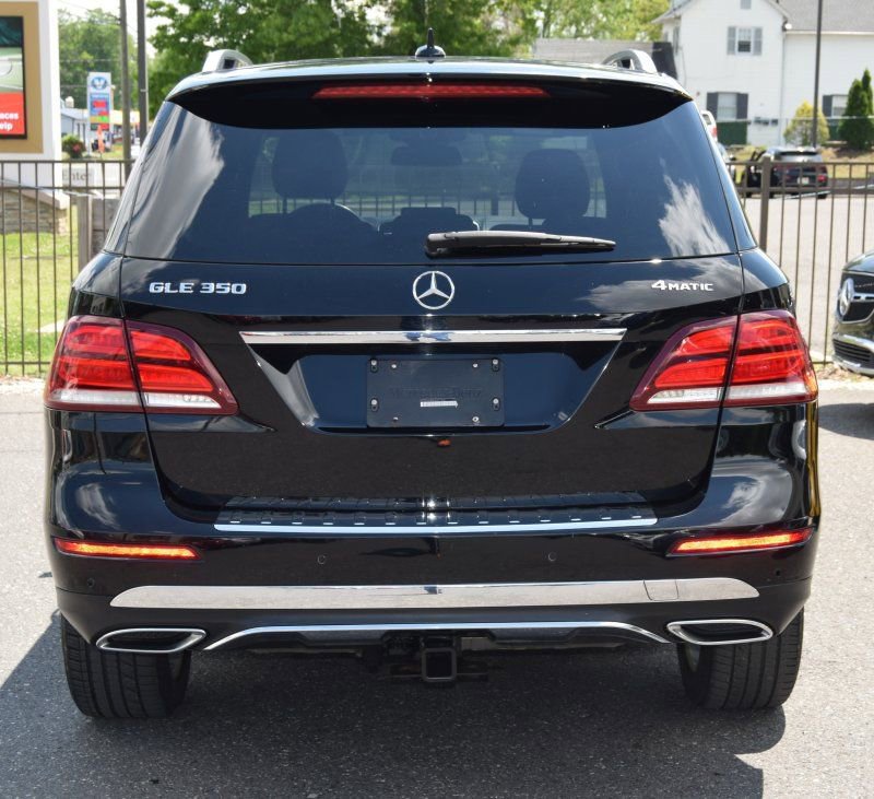 Used 2017 Mercedes-Benz GLE 350 4MATIC image 17
