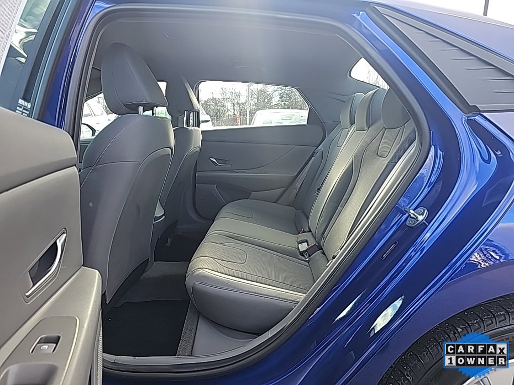 Certified 2023 Hyundai Elantra SE image 26