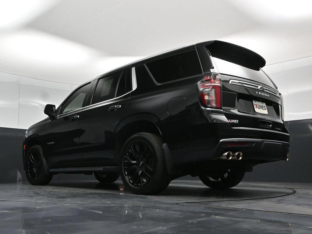 Used 2023 Chevrolet Tahoe Premier w/ Advanced Technology Package AWD/4WD image 60
