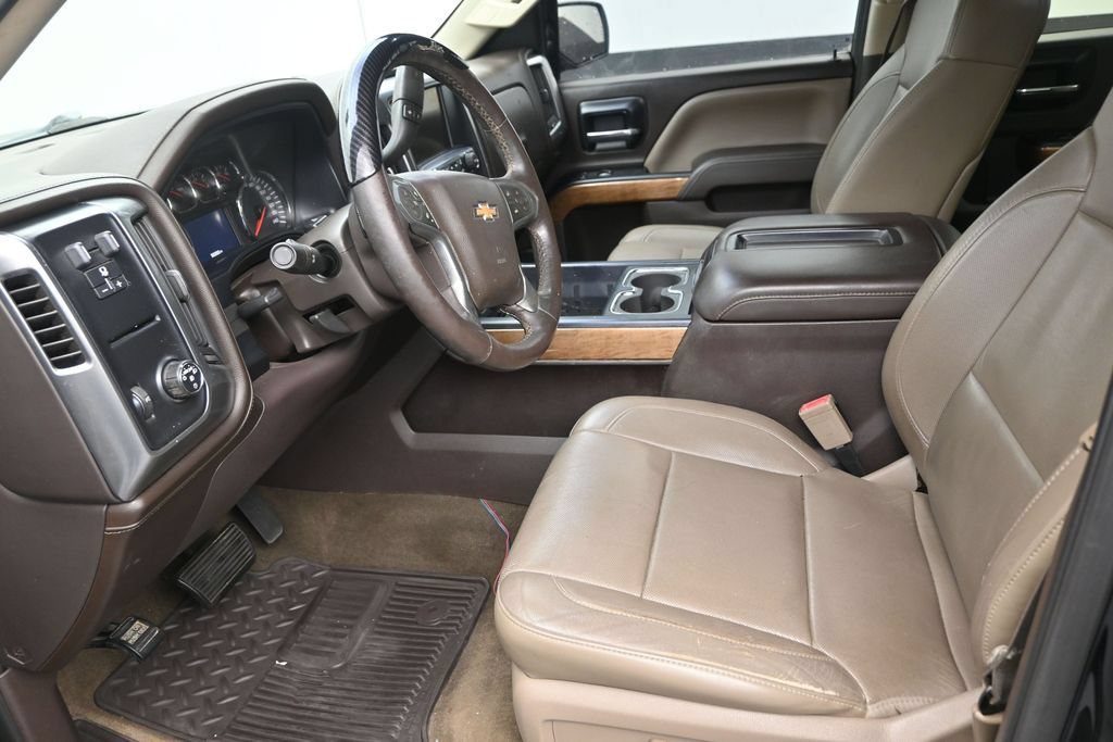 Used 2014 Chevrolet Silverado 1500 LTZ w/ LTZ Plus Package RWD image 11